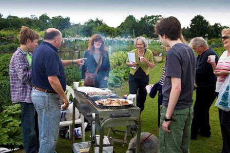 bbq 15/07/2012