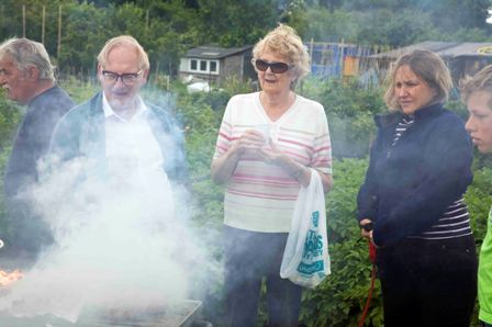bbq 15/07/2012