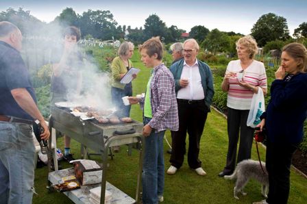 bbq 15/07/2012