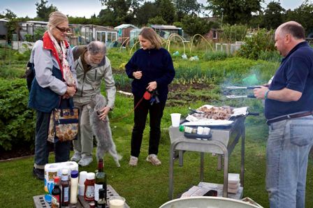 bbq 15/07/2012