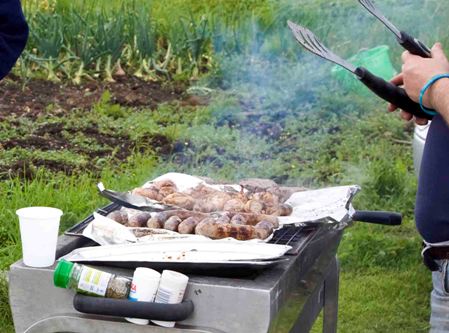 bbq 15/07/2012