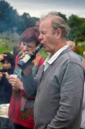 bbq 15/07/2012
